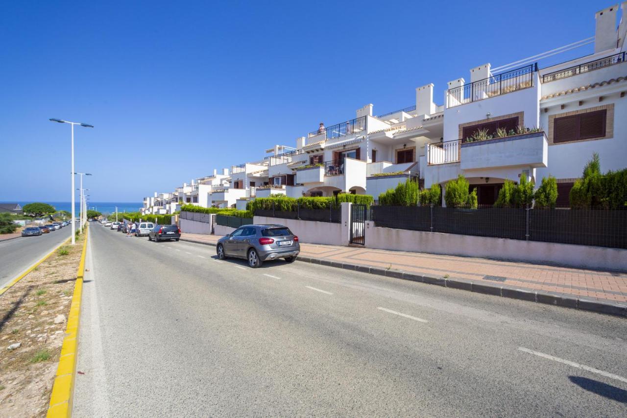 Azul Beach By La Mata Beach Торрев'єха Екстер'єр фото